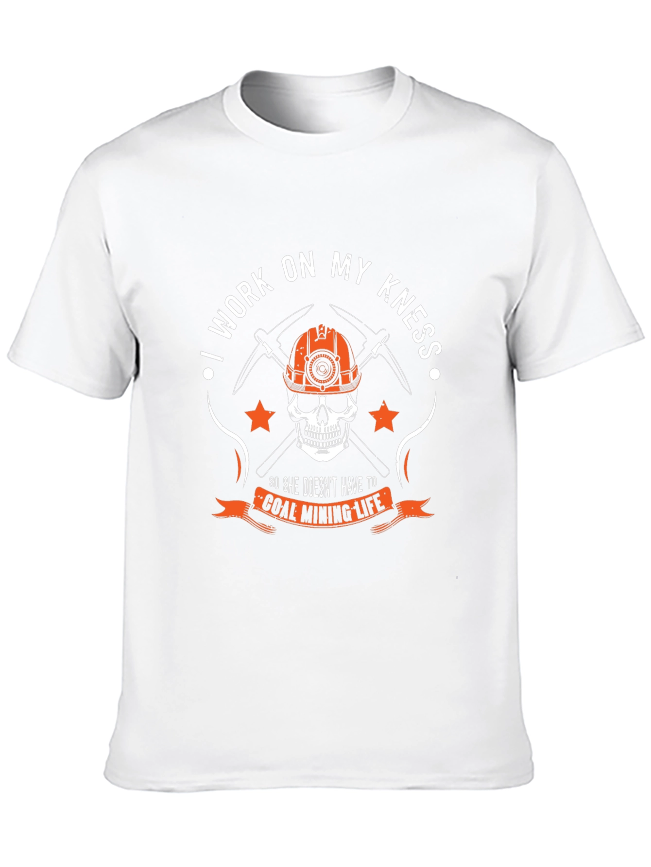 Coal Mining Life T-Shirt