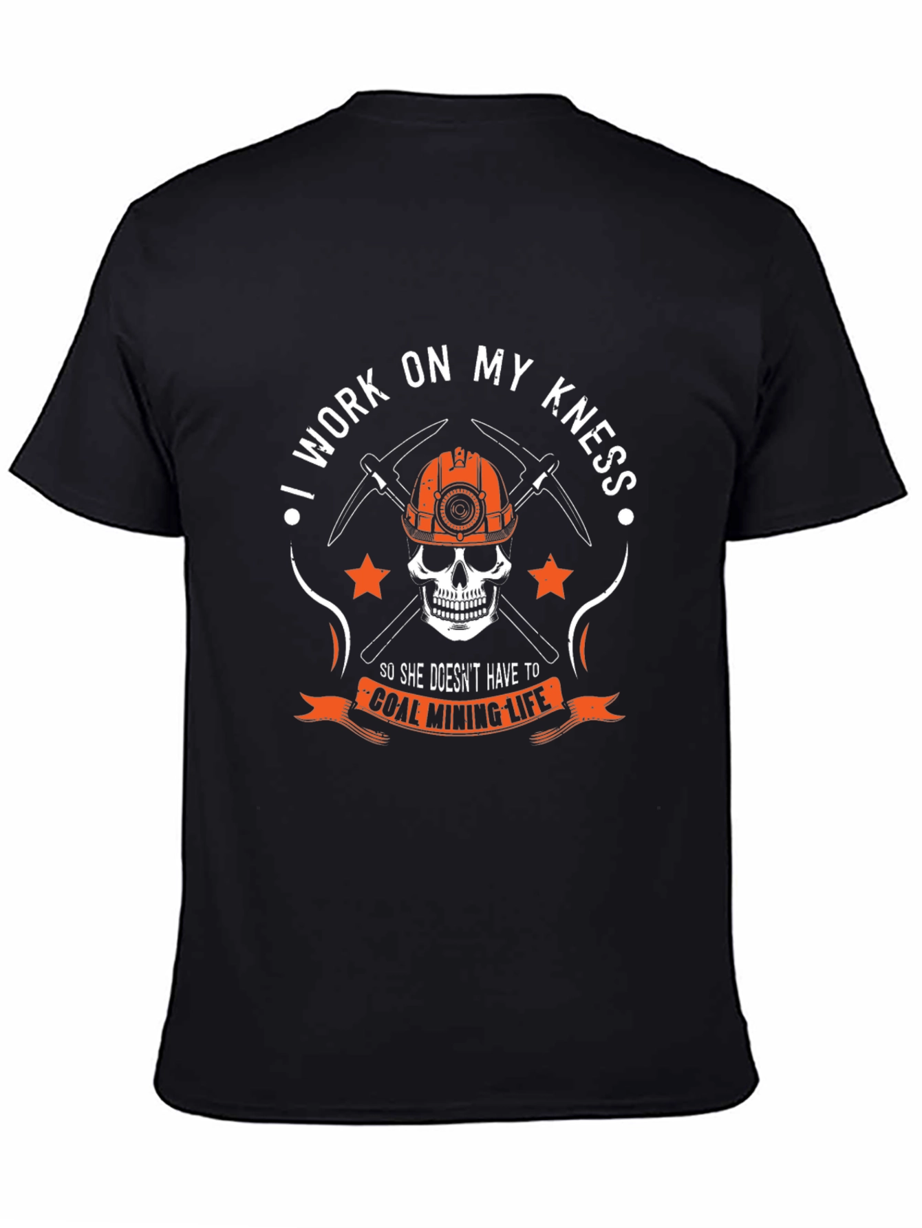 Coal Mining Life T-Shirt