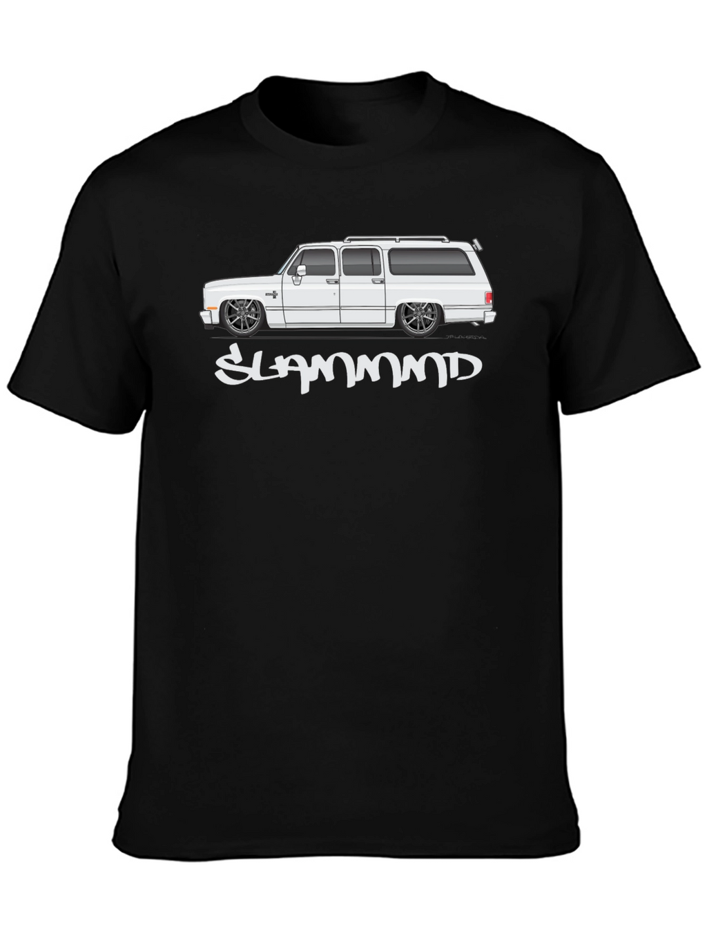 Slammed Suburban T-Shirt