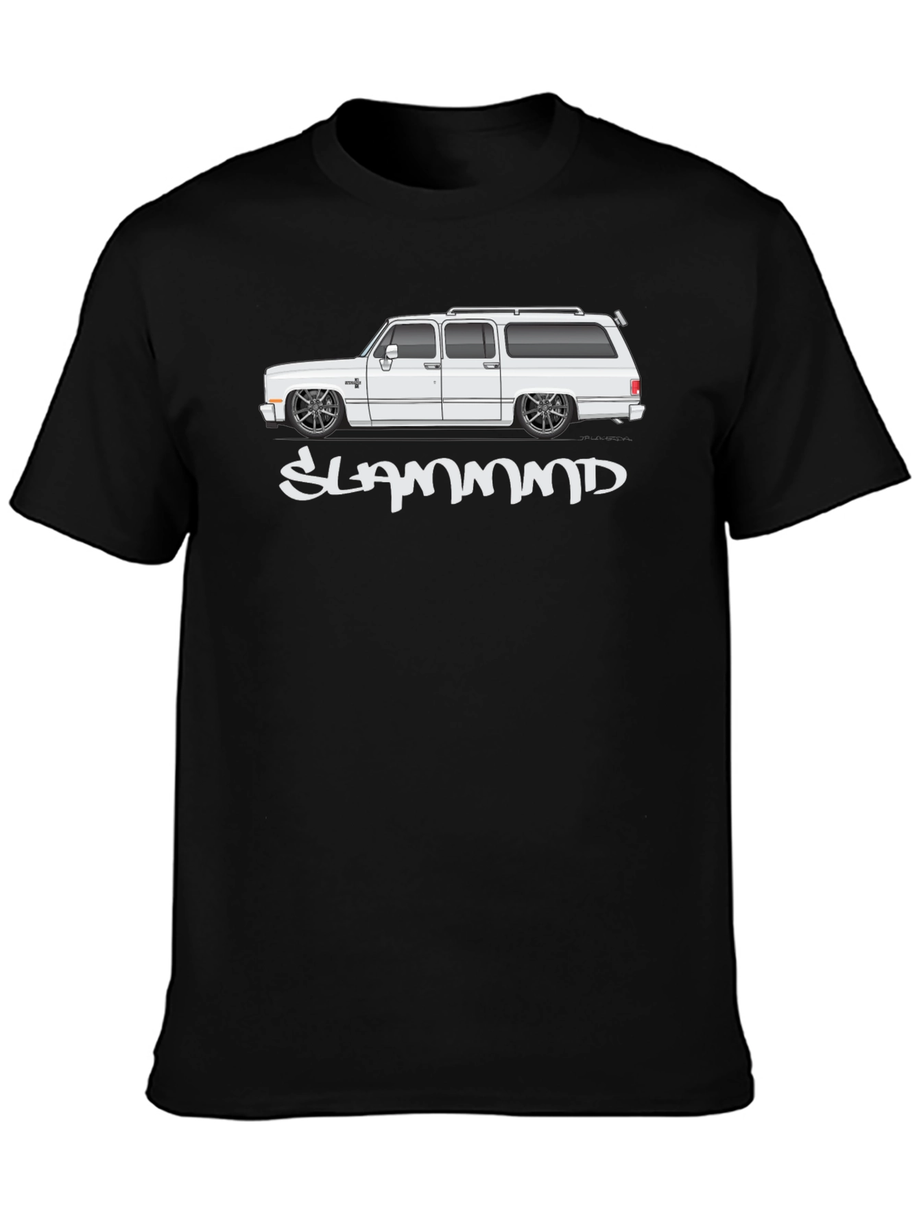 Slammed Suburban T-Shirt