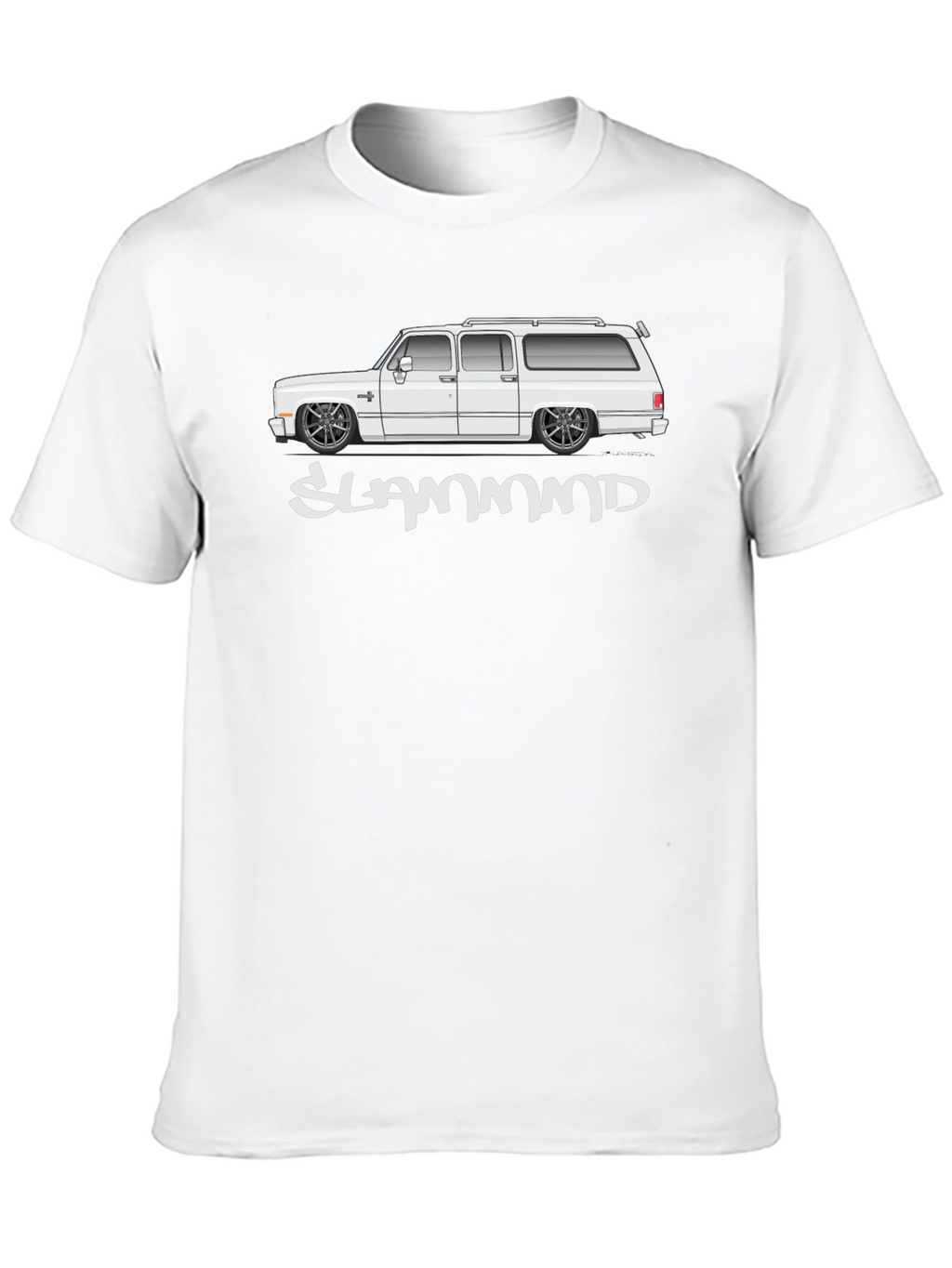 Slammed Suburban T-Shirt