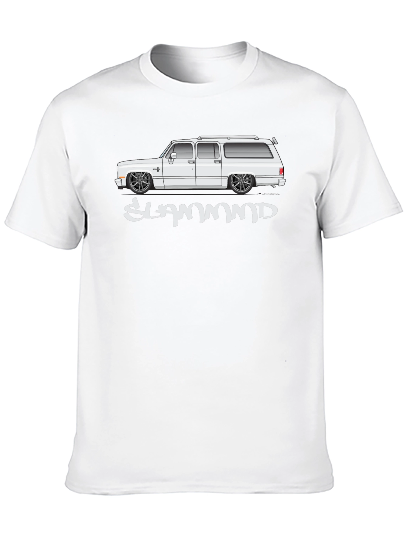 Slammed Suburban T-Shirt