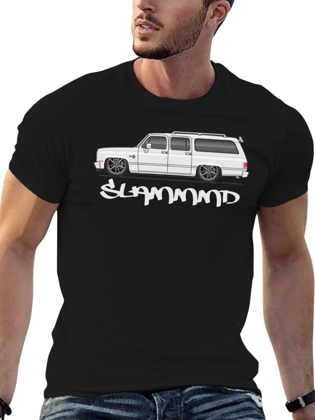 Slammed Suburban T-Shirt