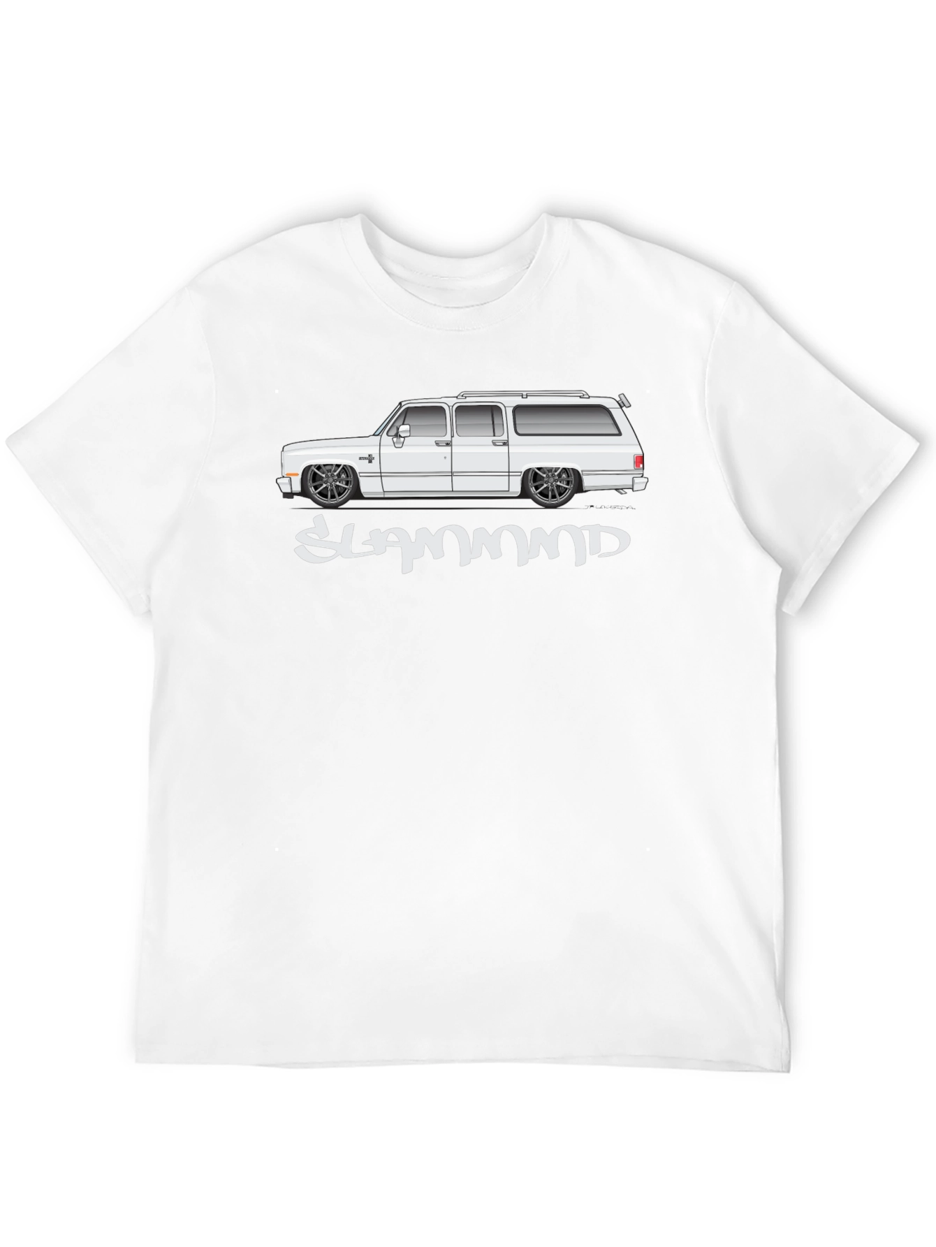 Slammed Suburban T-Shirt