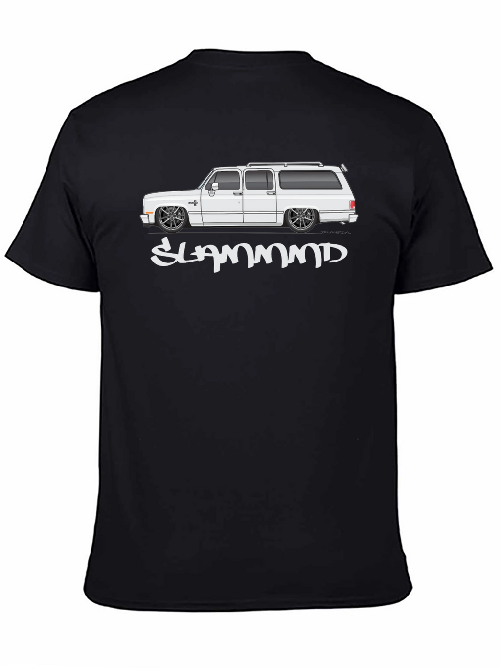 Slammed Suburban T-Shirt