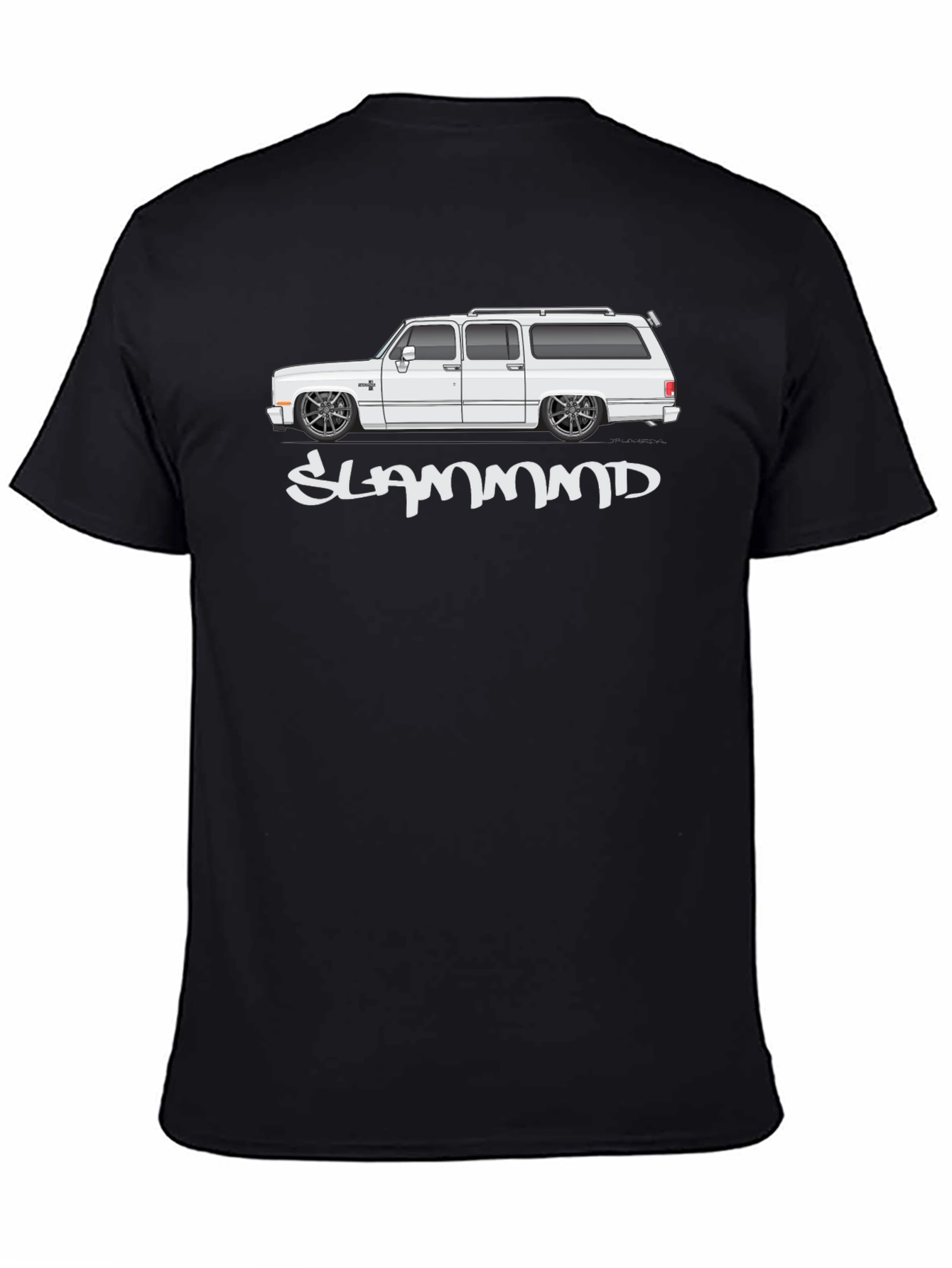 Slammed Suburban T-Shirt