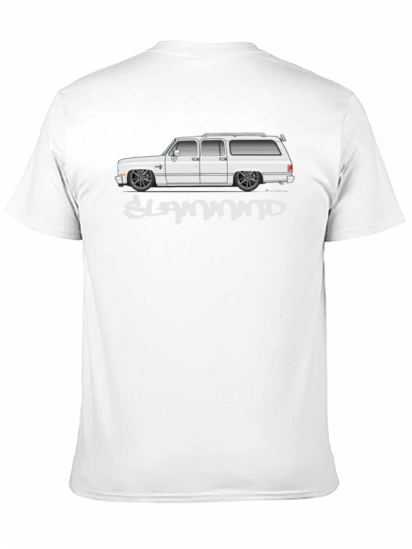 Slammed Suburban T-Shirt