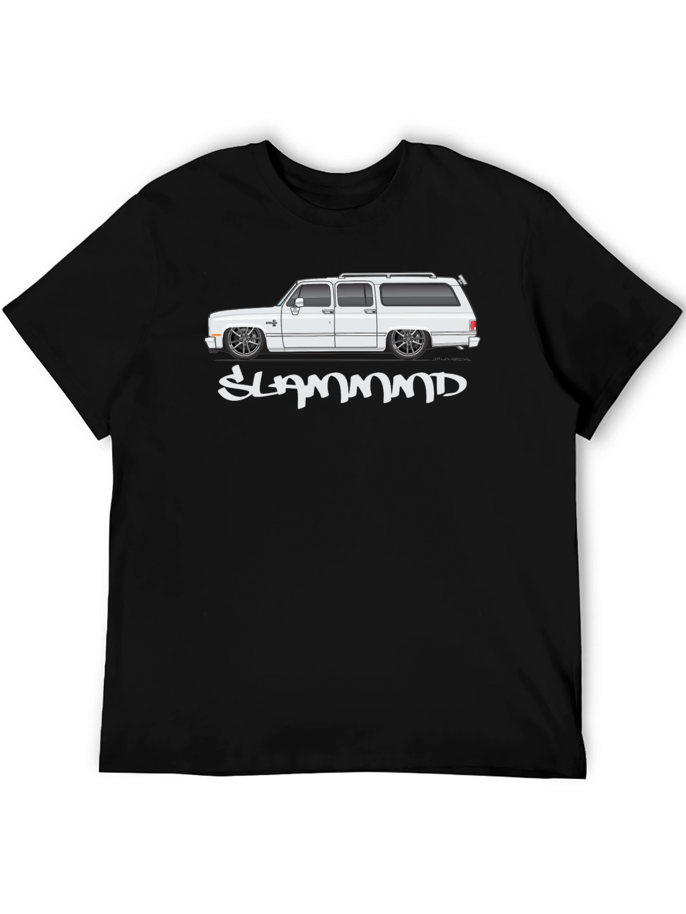 Slammed Suburban T-Shirt
