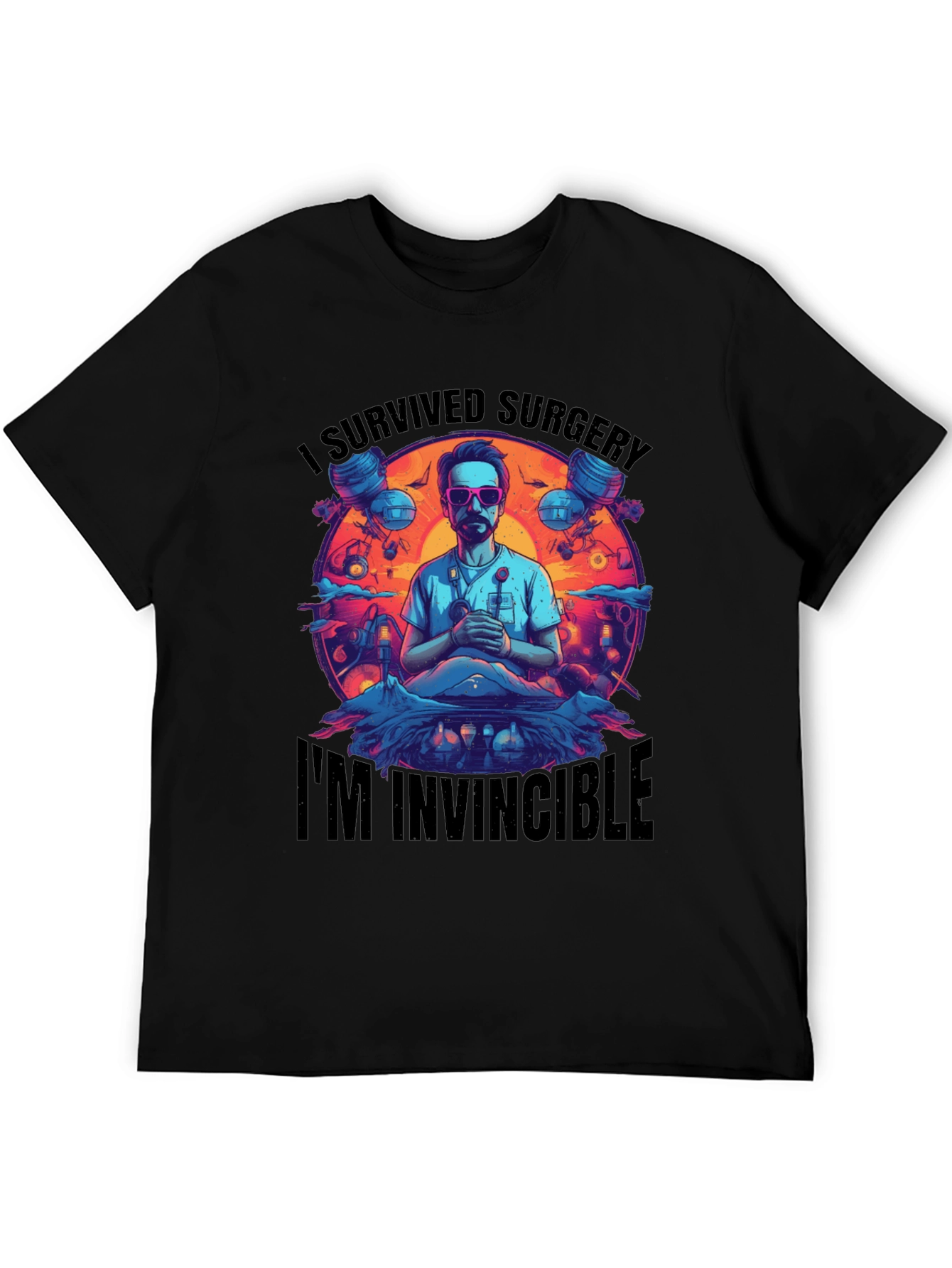 I Survived Surgery T-Shirt