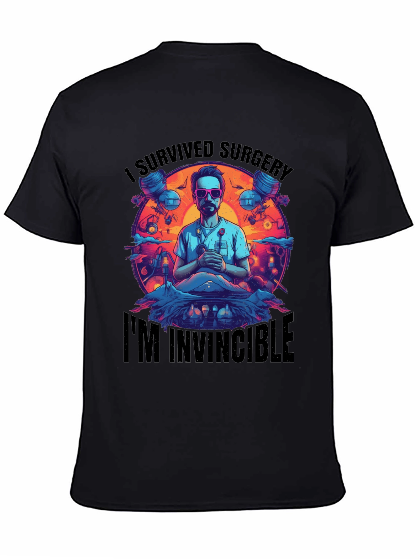 I Survived Surgery T-Shirt