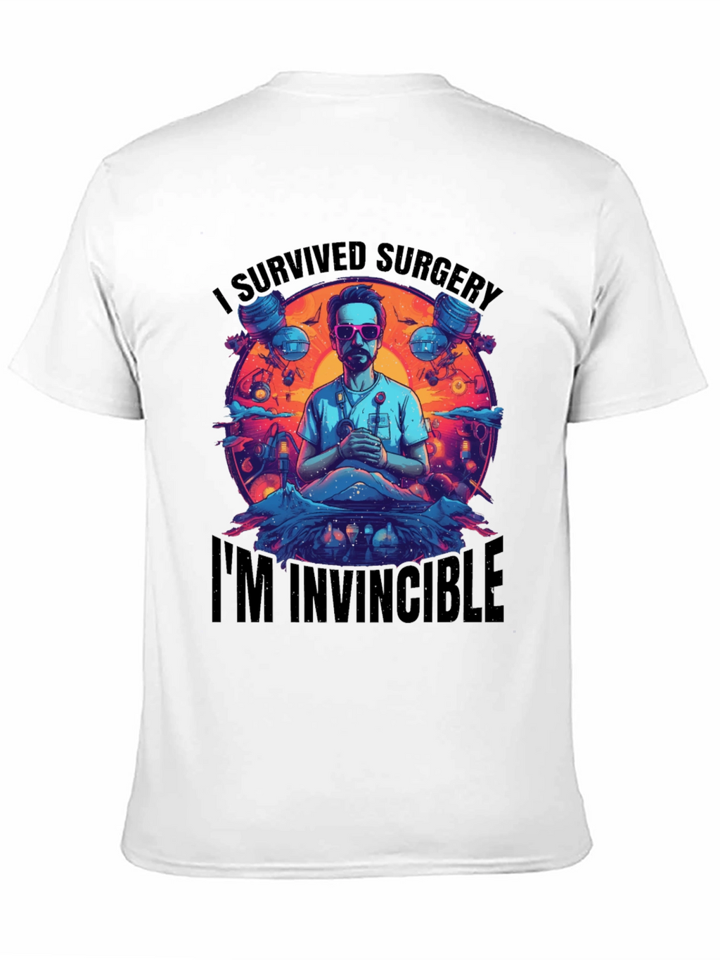 I Survived Surgery T-Shirt