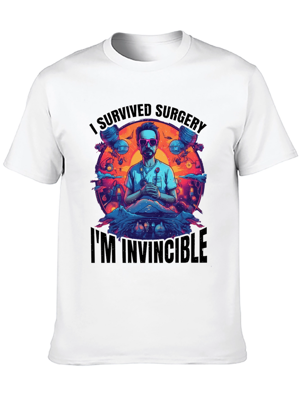 I Survived Surgery T-Shirt