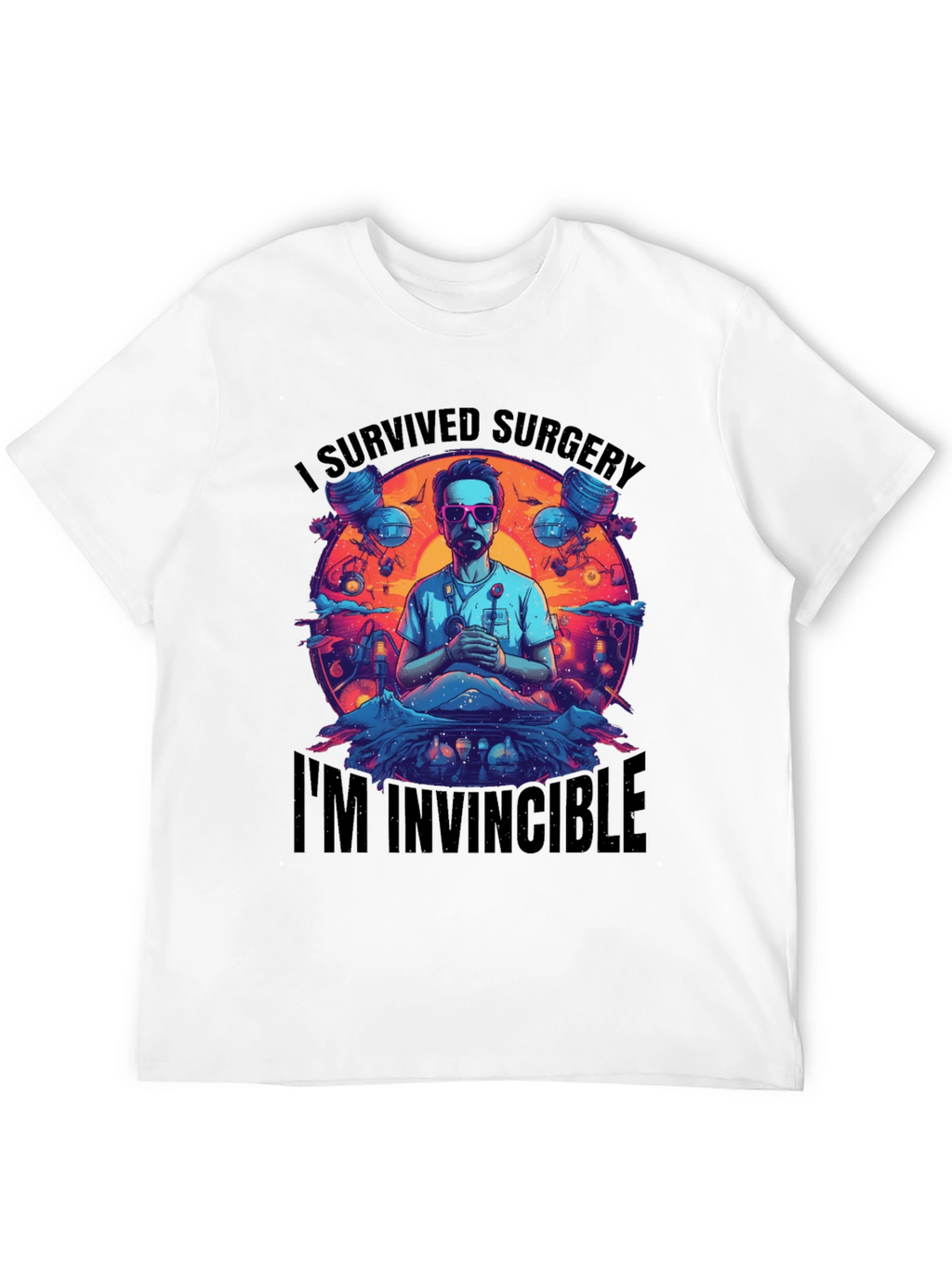 I Survived Surgery T-Shirt