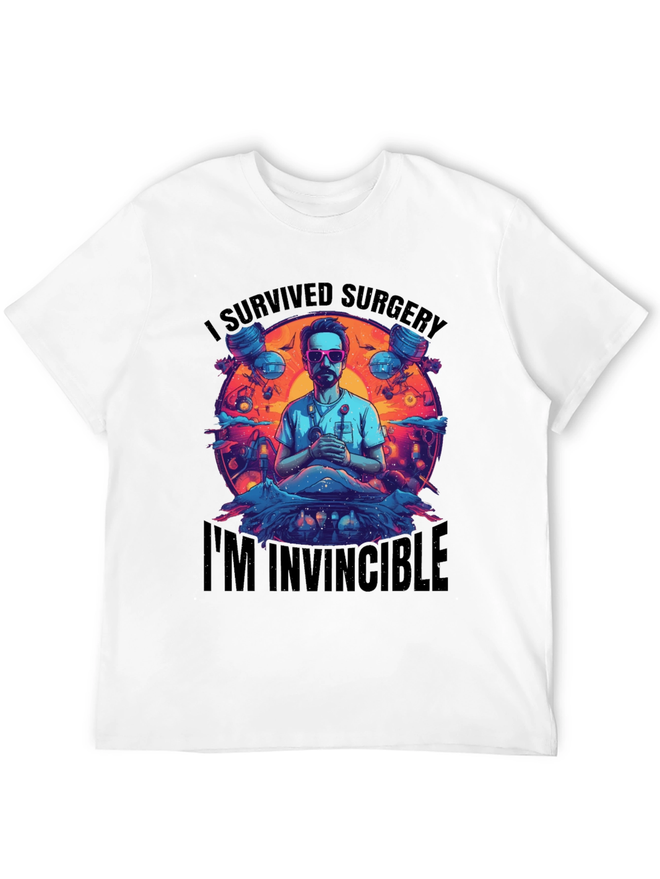 I Survived Surgery T-Shirt