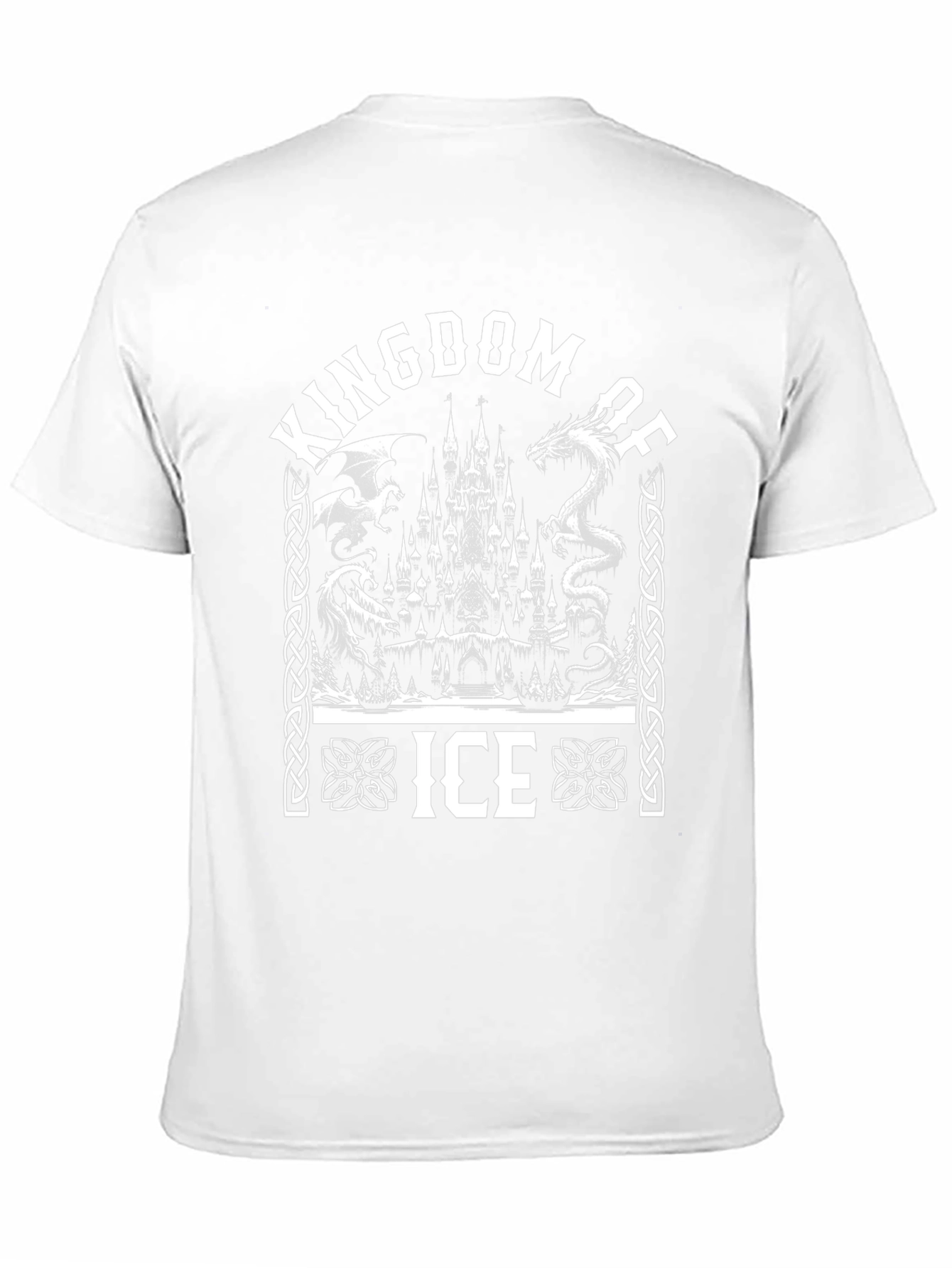 Kingdom of Ice Graphic T-Shirt