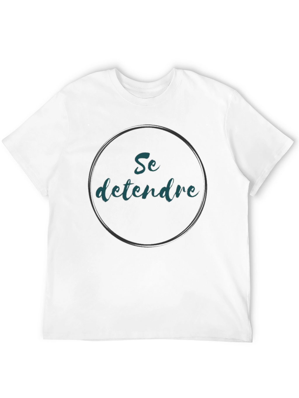 Relax T-Shirt - Se détendre Graphic Tee