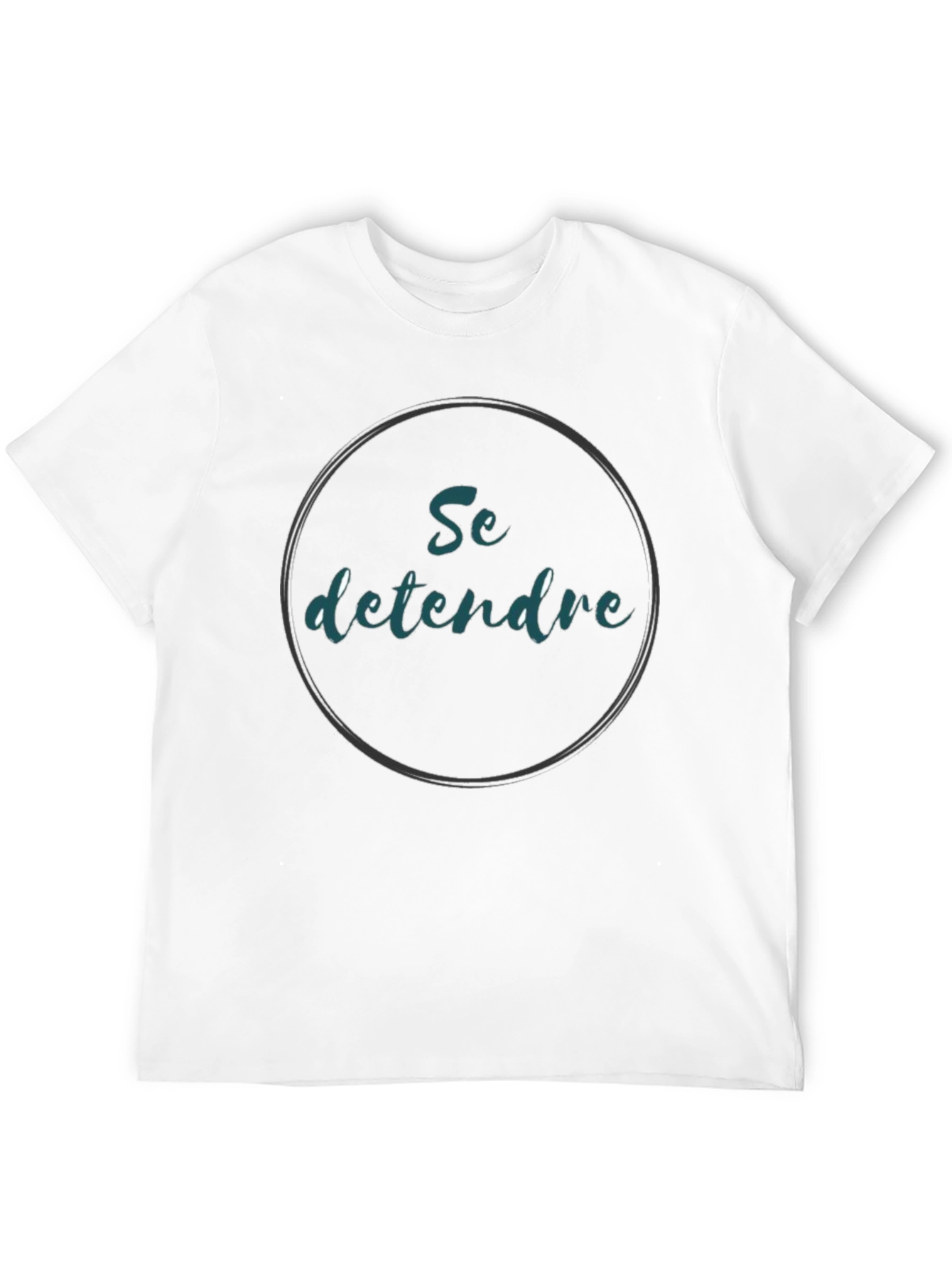 Relax T-Shirt - Se détendre Graphic Tee