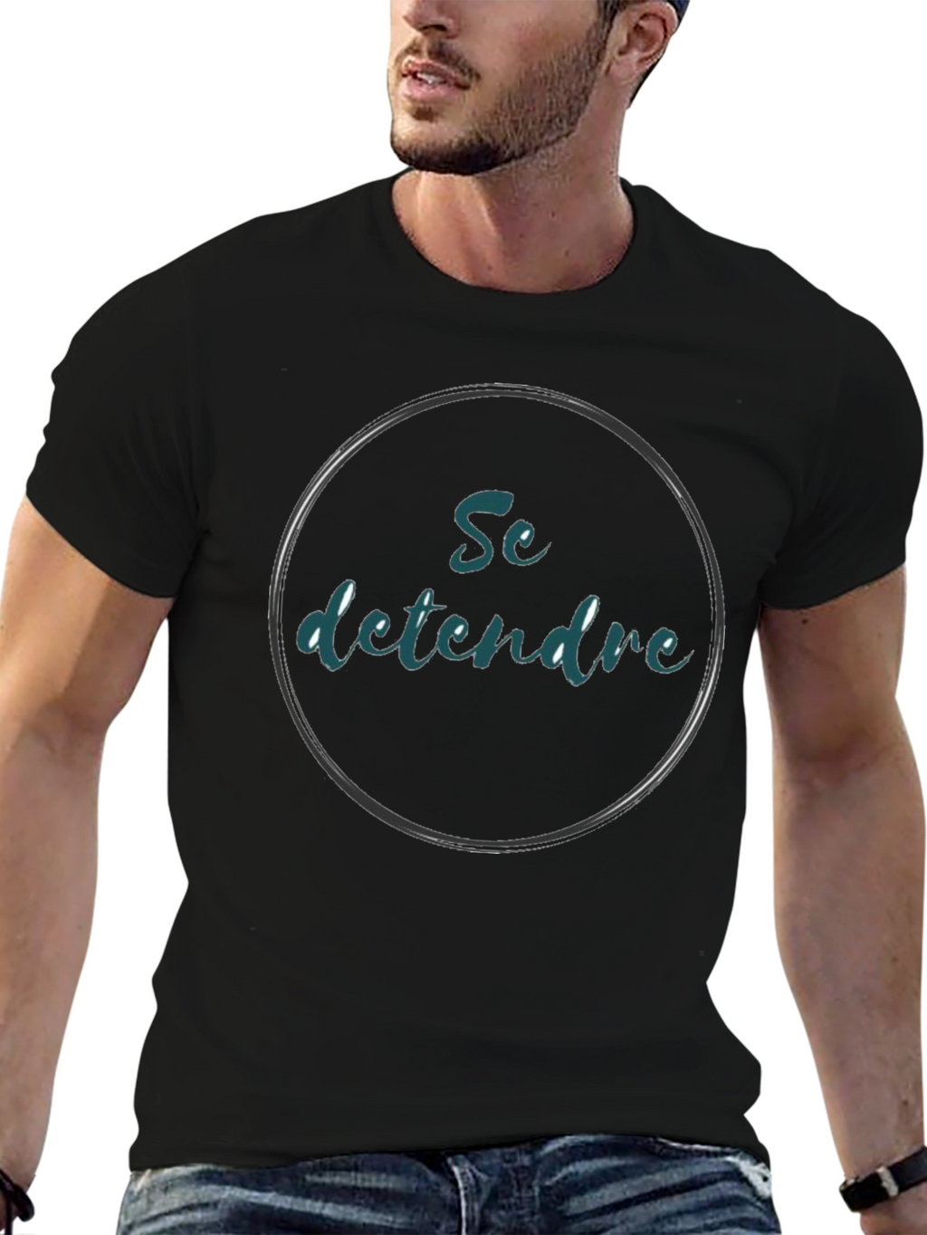 Relax T-Shirt - Se détendre Graphic Tee
