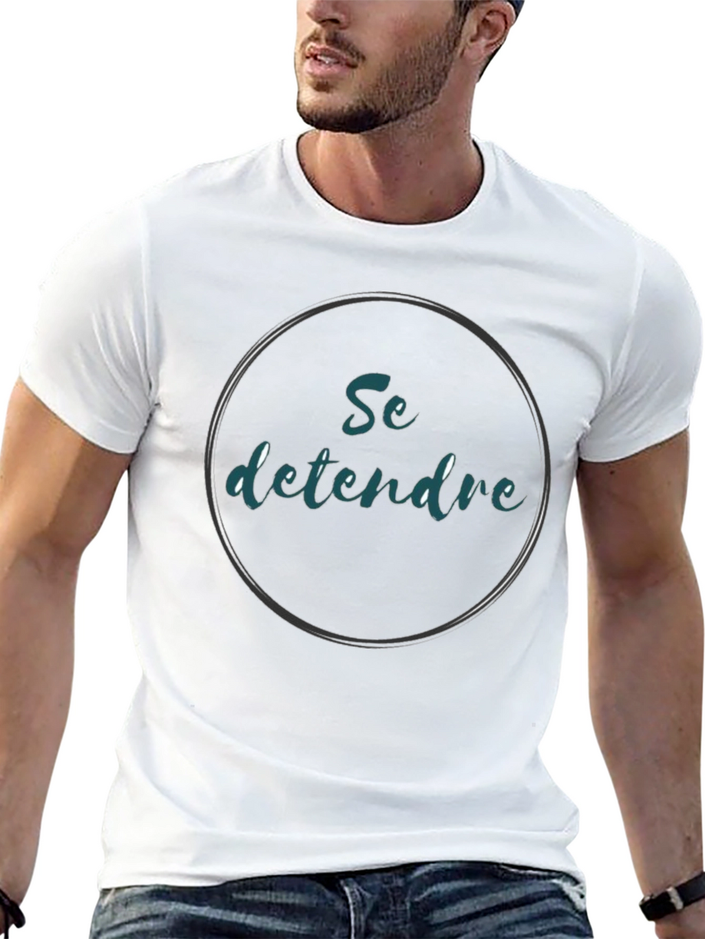 Relax T-Shirt - Se détendre Graphic Tee