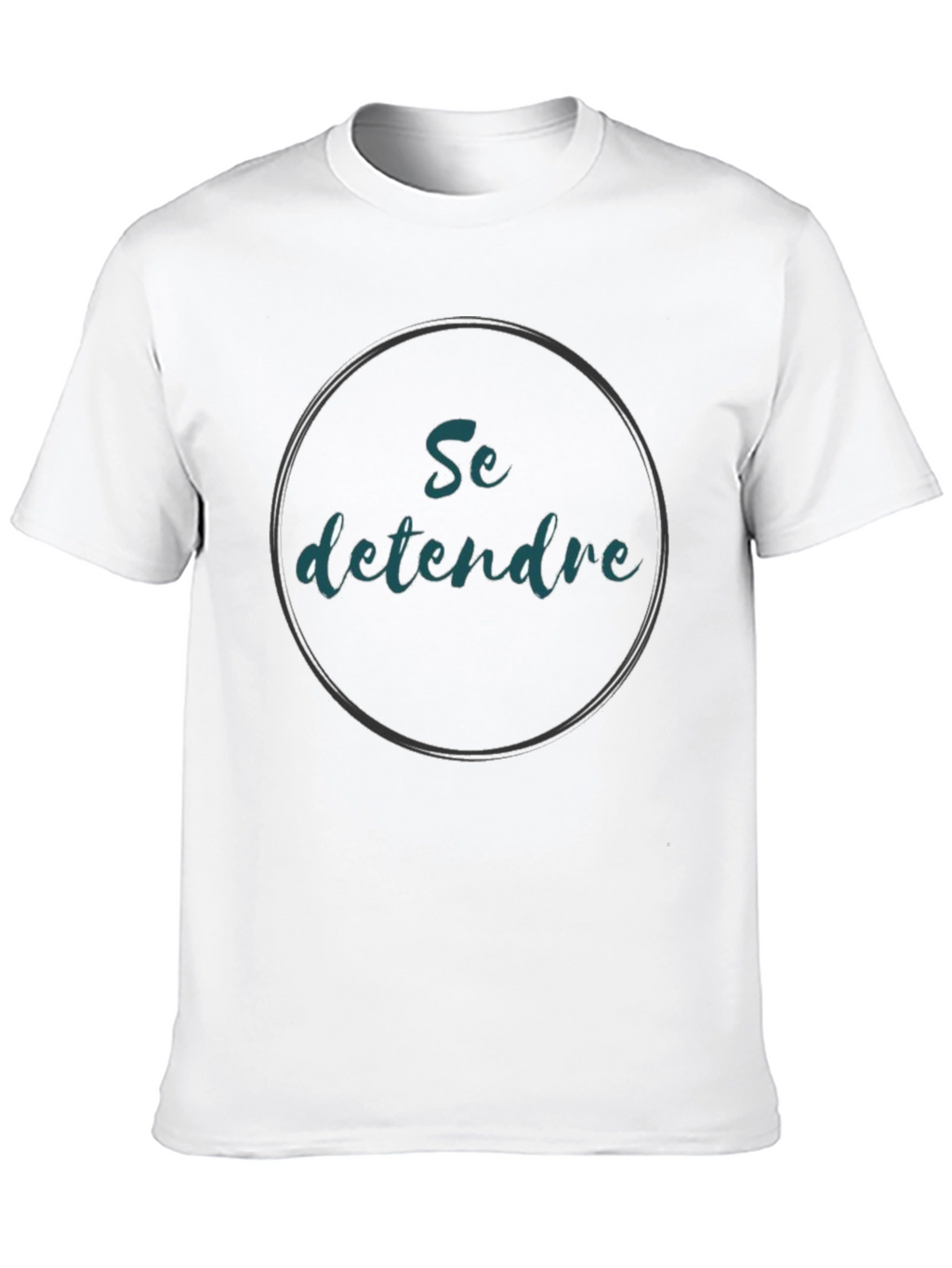Relax T-Shirt - Se détendre Graphic Tee