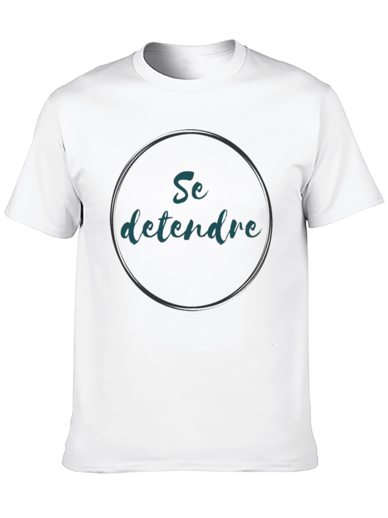 Relax T-Shirt - Se détendre Graphic Tee