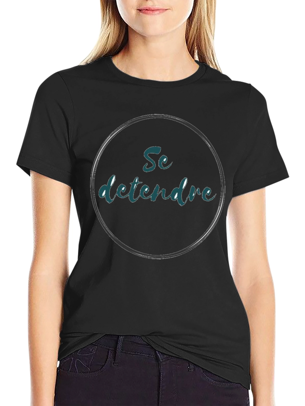 Relax T-Shirt - Se détendre Graphic Tee