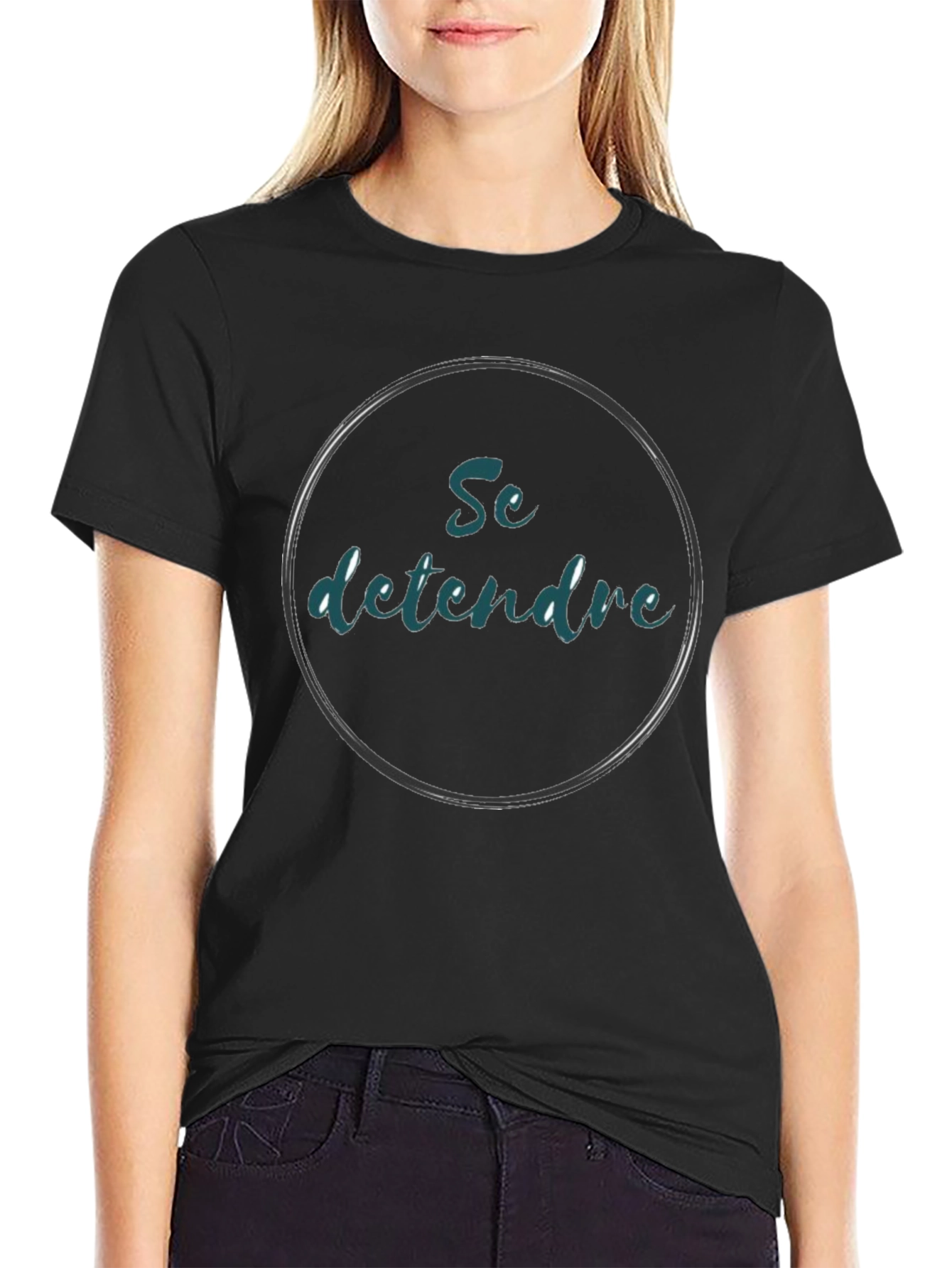 Relax T-Shirt - Se détendre Graphic Tee