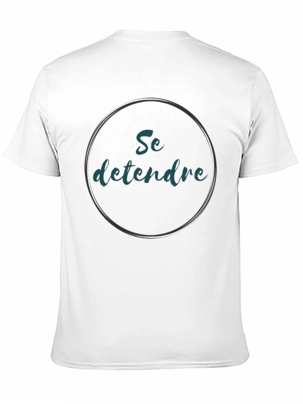 Relax T-Shirt - Se détendre Graphic Tee