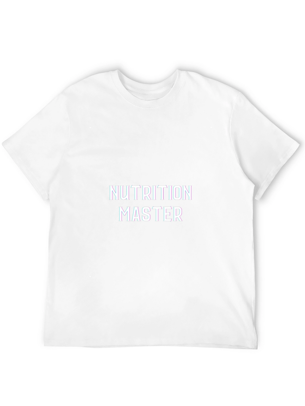 Nutrition Master Black T-Shirt