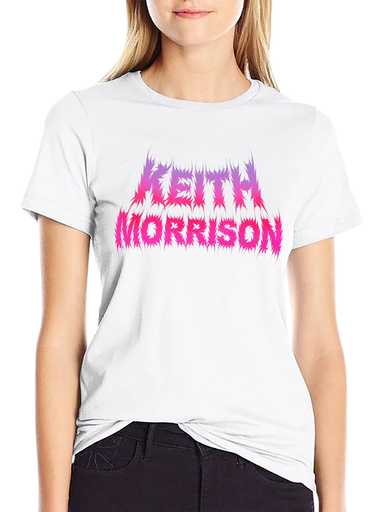 Keith Morrison Retro T-Shirt - True Crime Style