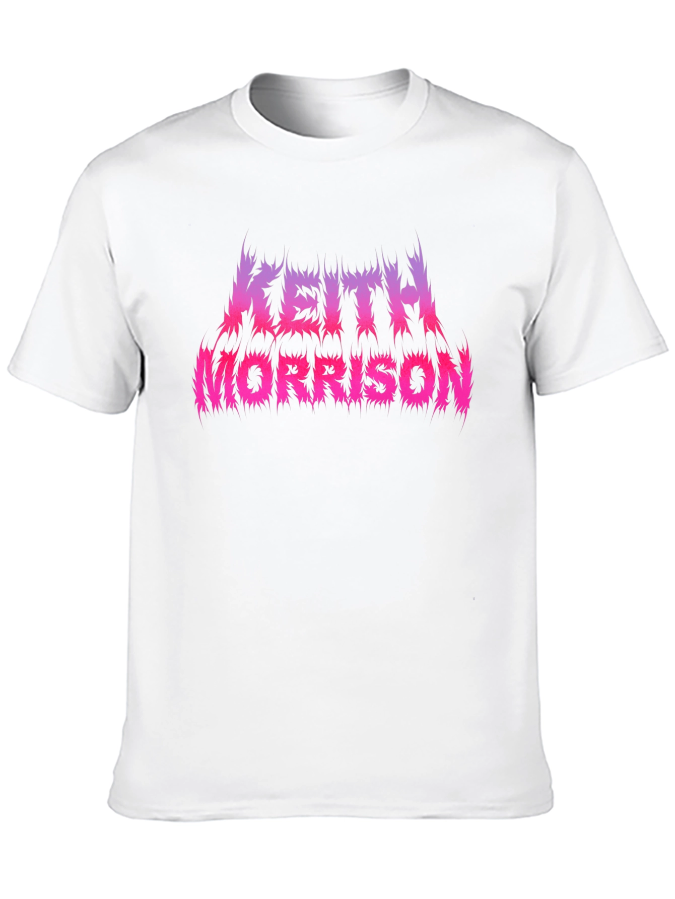 Keith Morrison Retro T-Shirt - True Crime Style