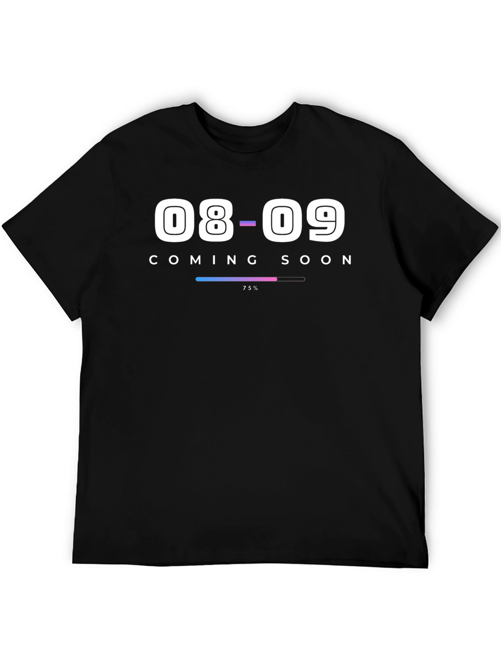 Coming Soon Graphic Tee