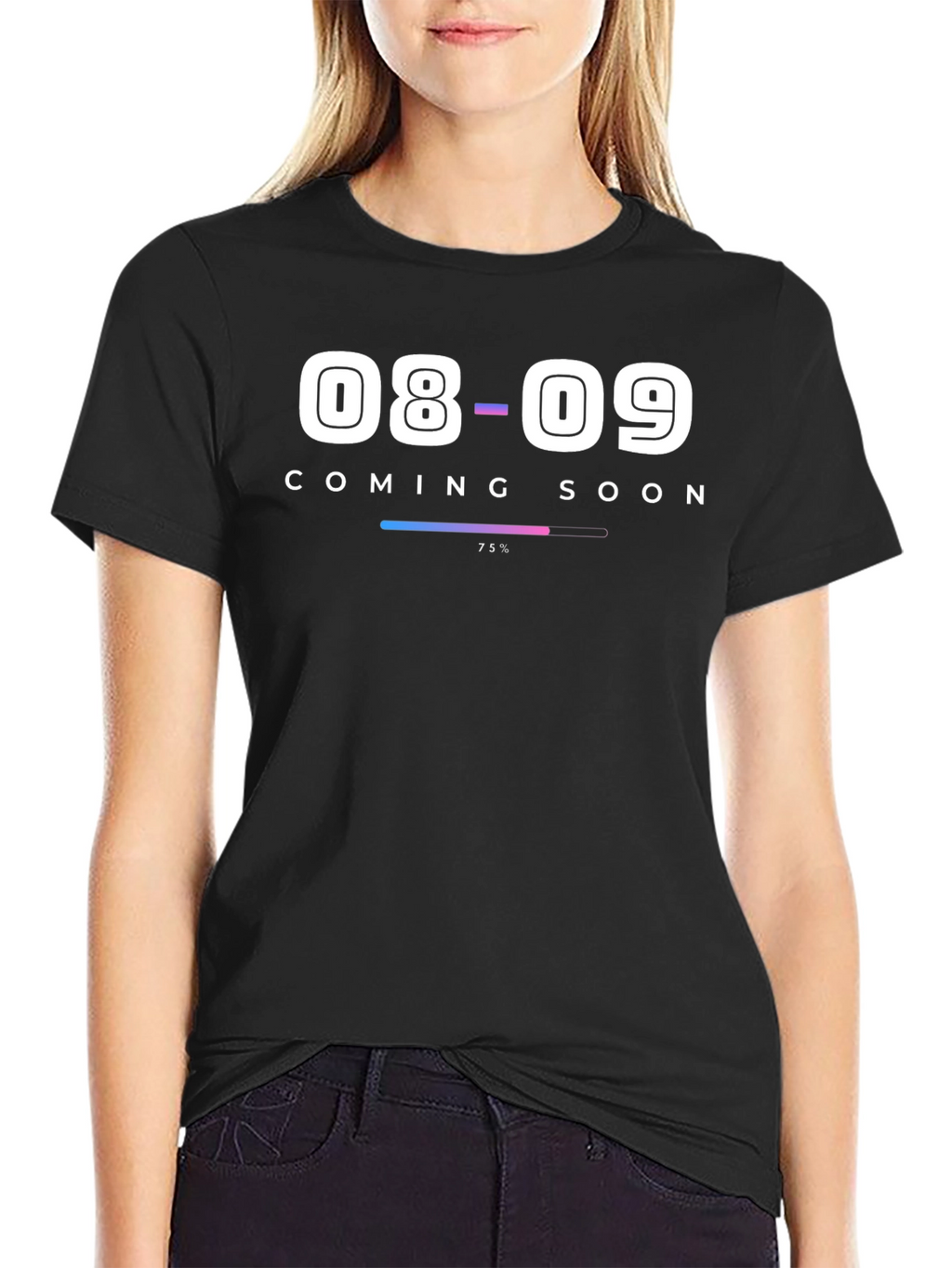 Coming Soon Graphic Tee