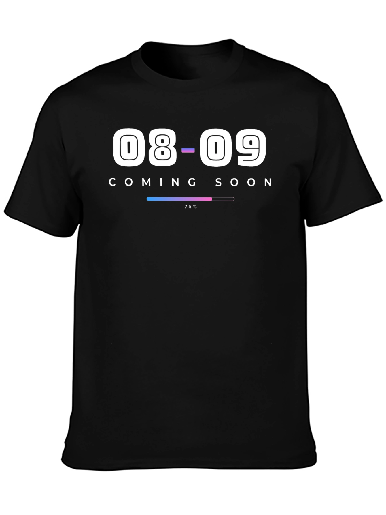 Coming Soon Graphic Tee