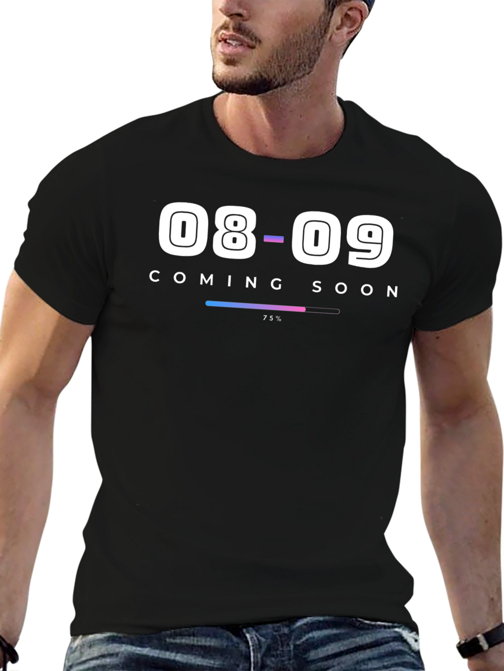 Coming Soon Graphic Tee