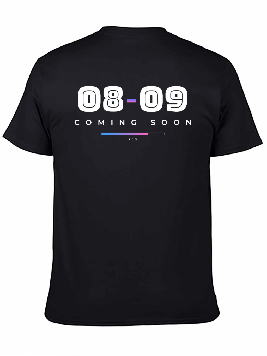 Coming Soon Graphic Tee