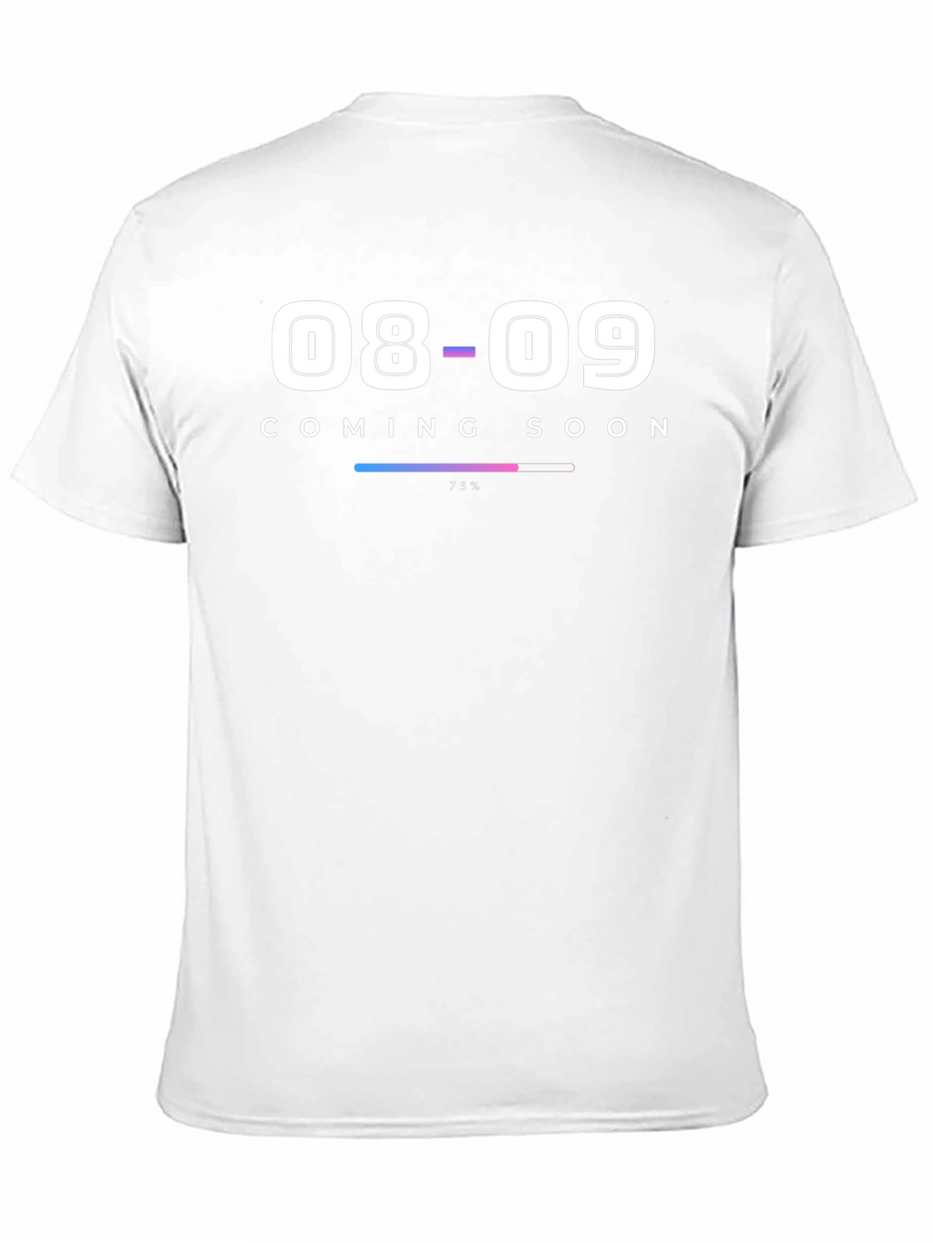 Coming Soon Graphic Tee