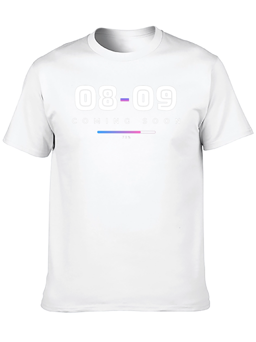 Coming Soon Graphic Tee