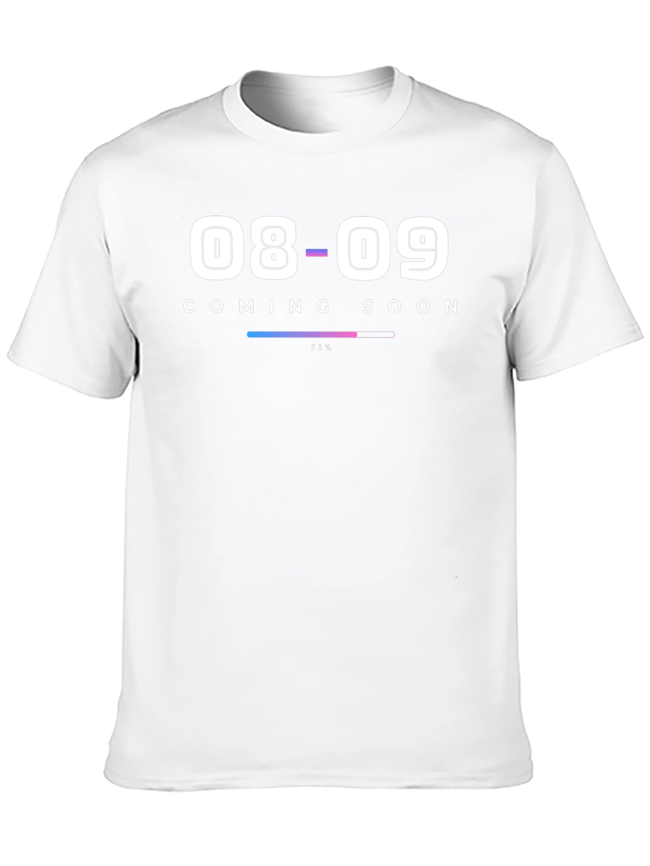 Coming Soon Graphic Tee