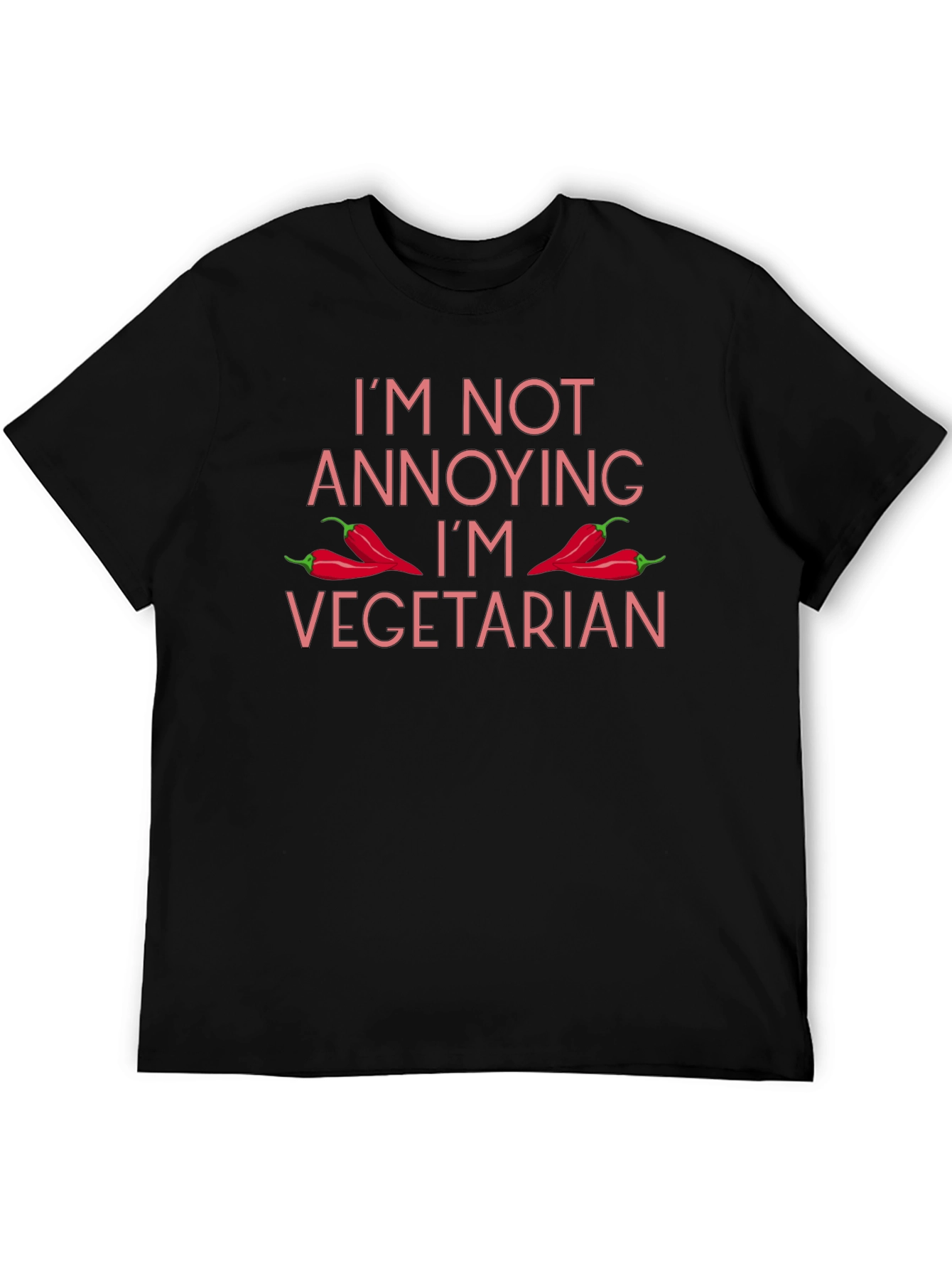 Funny Vegetarian T-Shirt