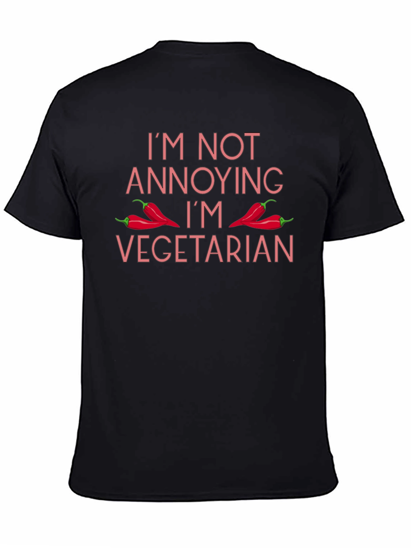 Funny Vegetarian T-Shirt