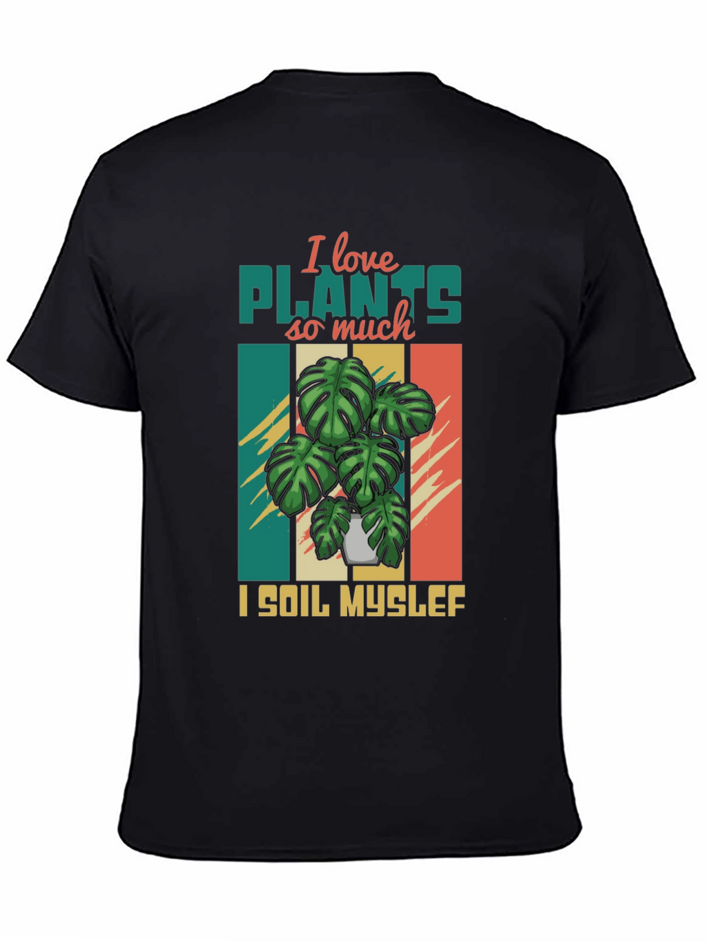 I Love Plants T-Shirt