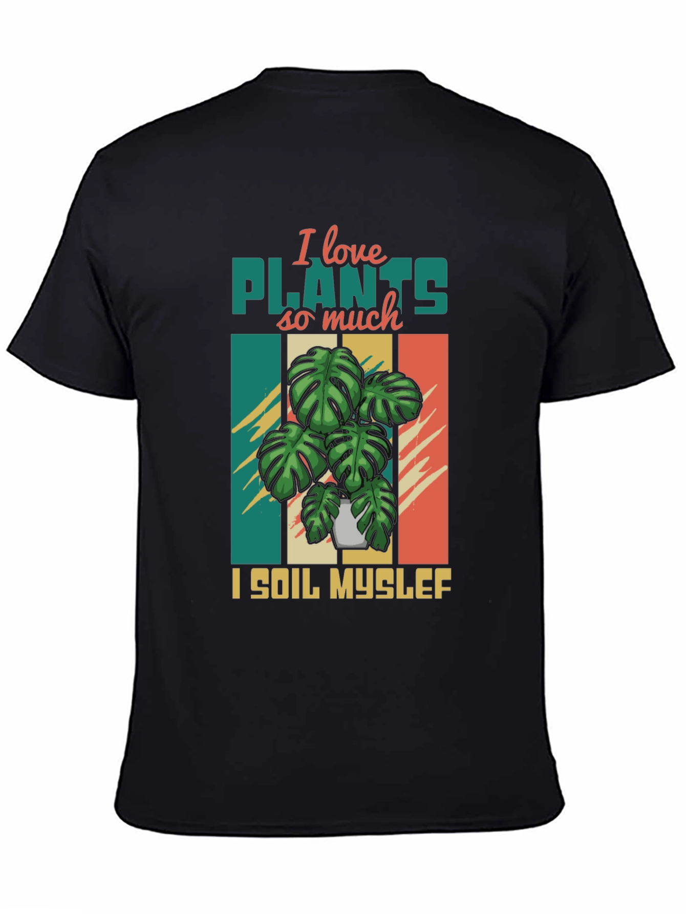 I Love Plants T-Shirt