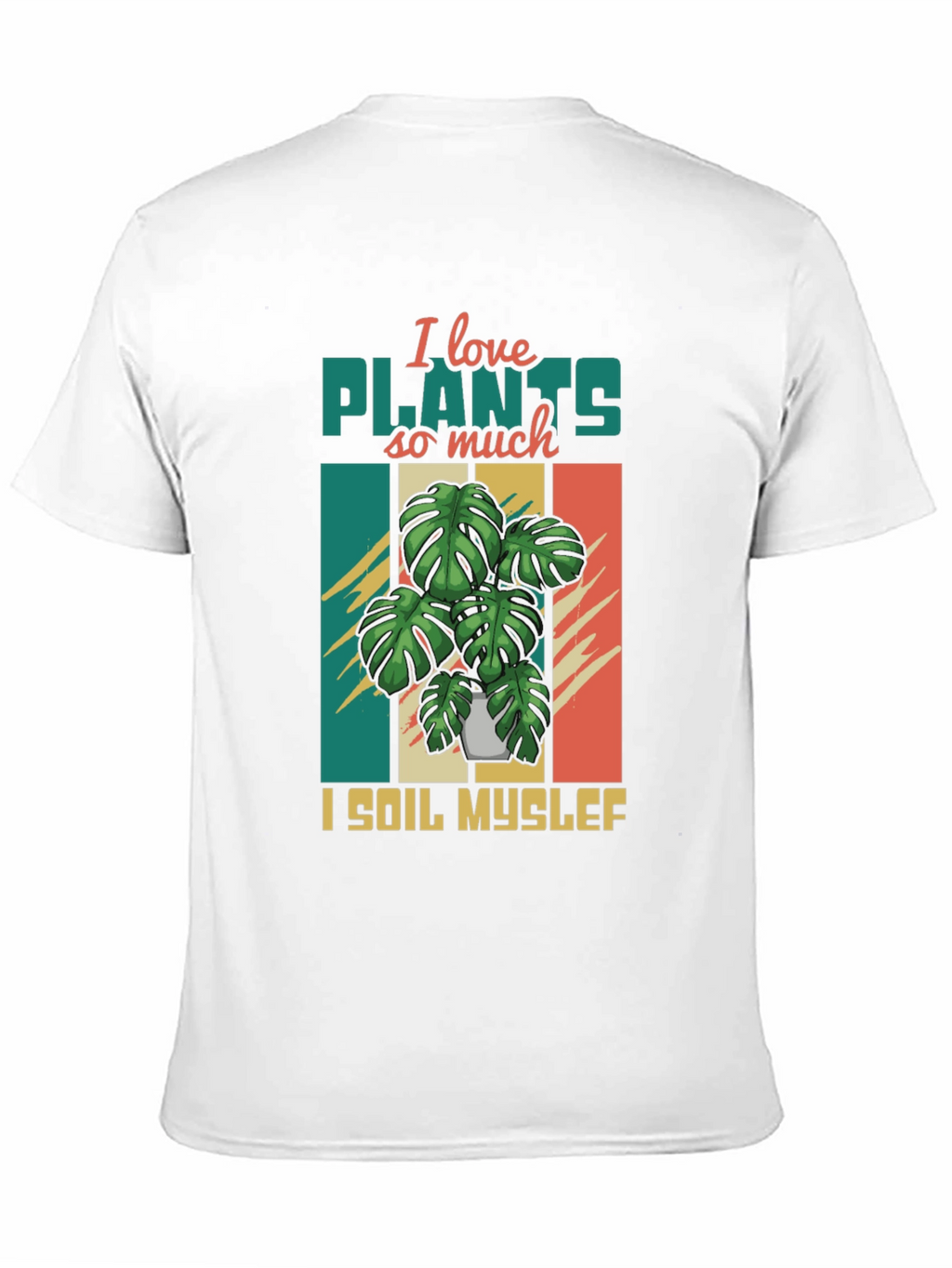 I Love Plants T-Shirt