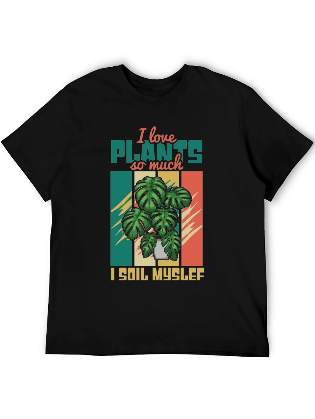 I Love Plants T-Shirt