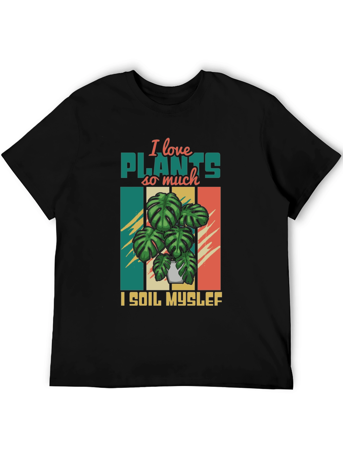 I Love Plants T-Shirt