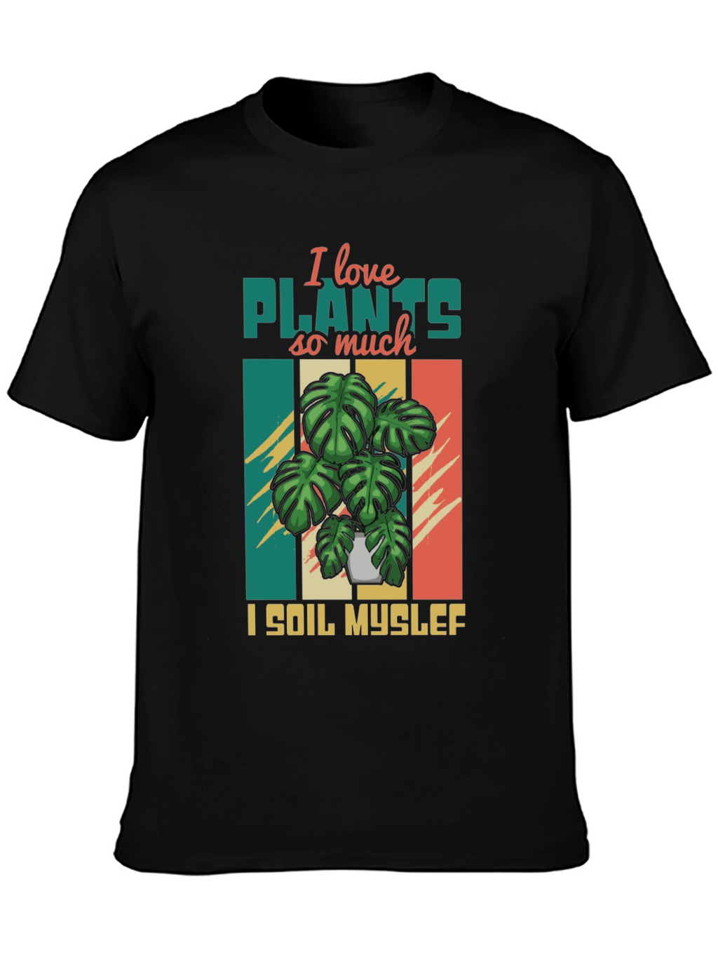 I Love Plants T-Shirt