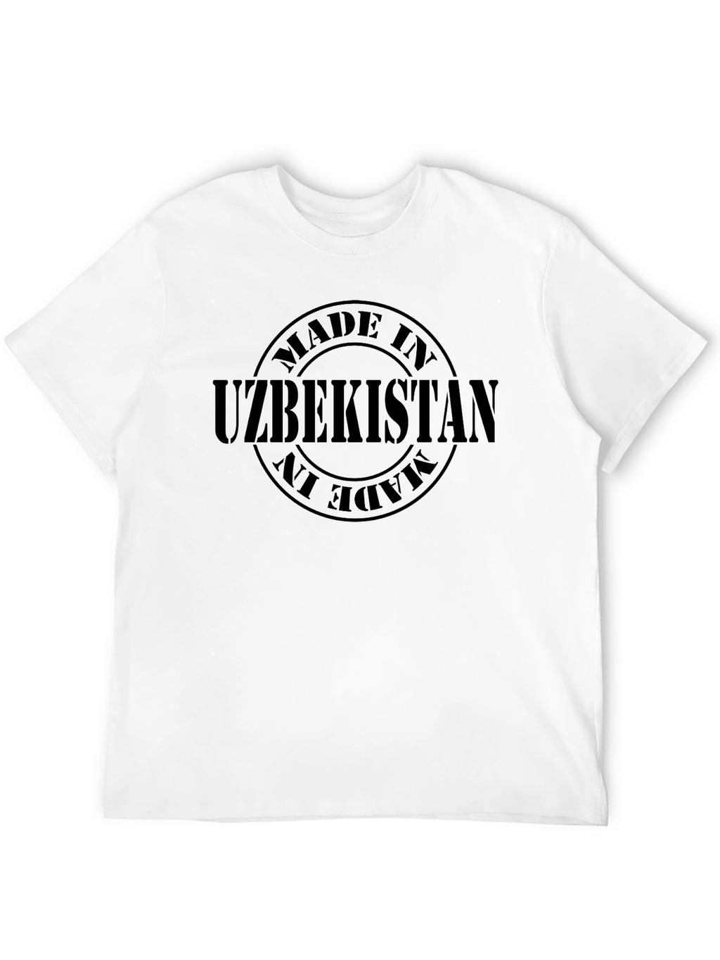 Made in Uzbekistan T-Shirt