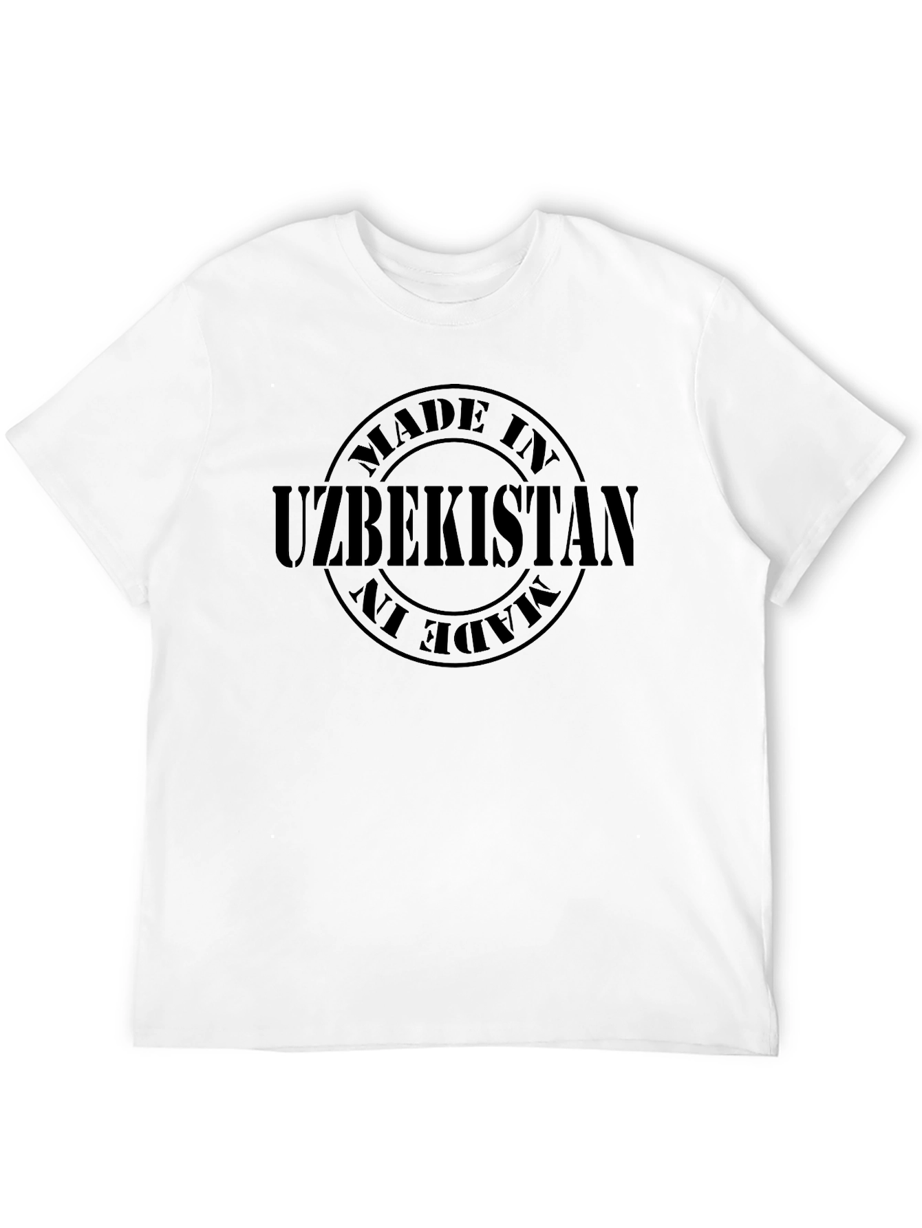 Made in Uzbekistan T-Shirt