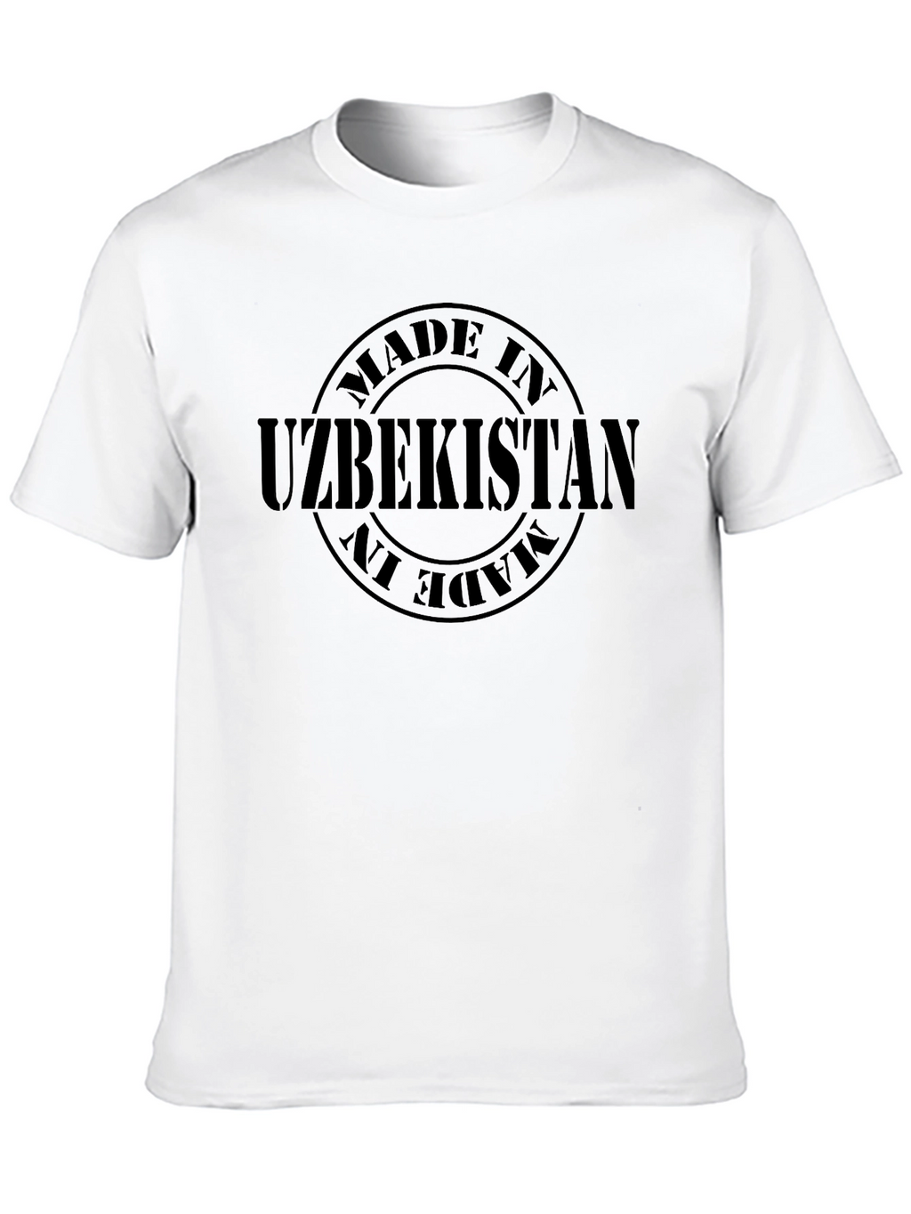 Made in Uzbekistan T-Shirt